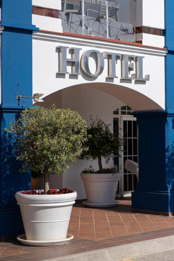 Hotel Piedra Paloma Estepona Exteriör bild